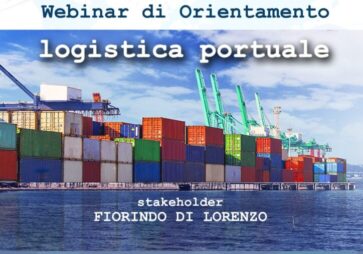 WEBINAR di Orientamento: l’ITS MOST punta l’attenzione sulla logistica portuale, distributiva, la catena del freddo e il TPL